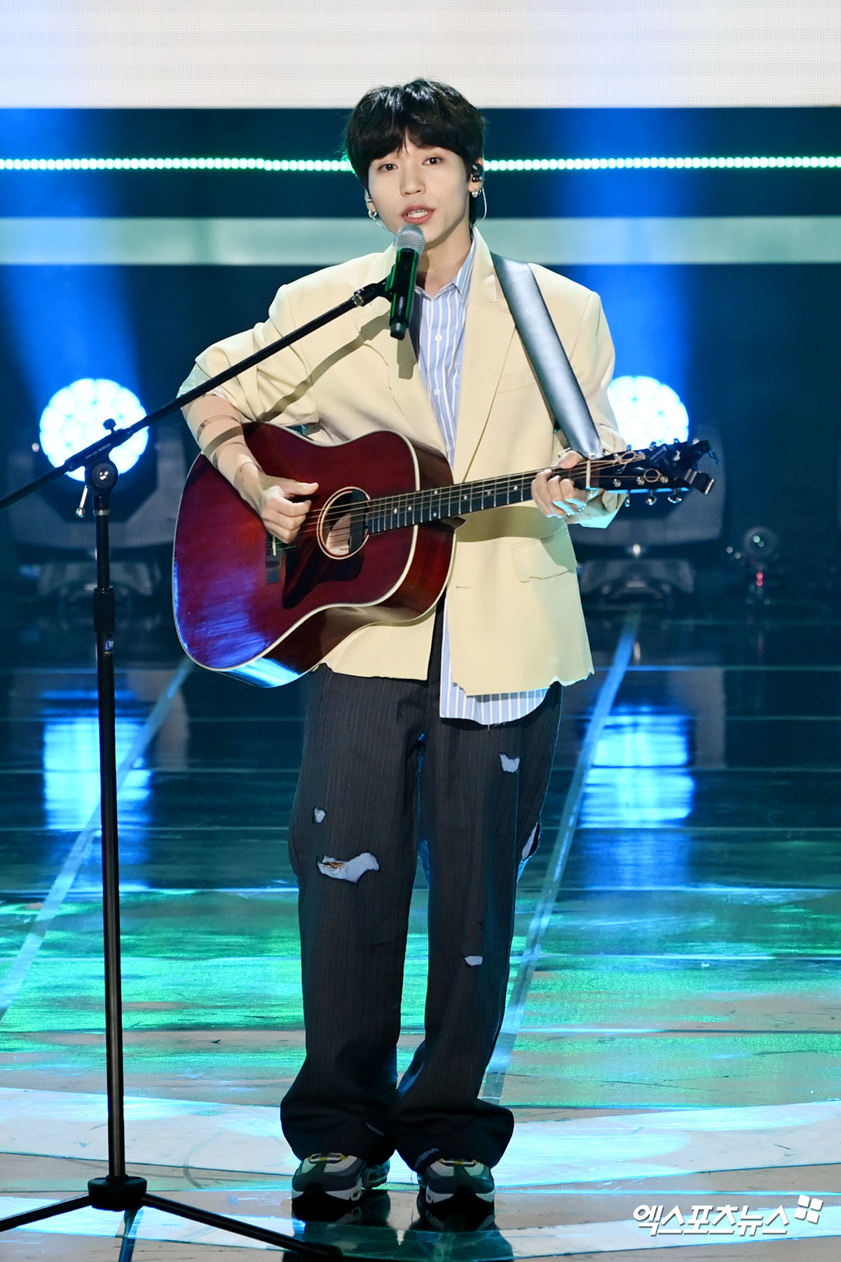이주혁 세탁소에서 만나요~[엑s HD포토]