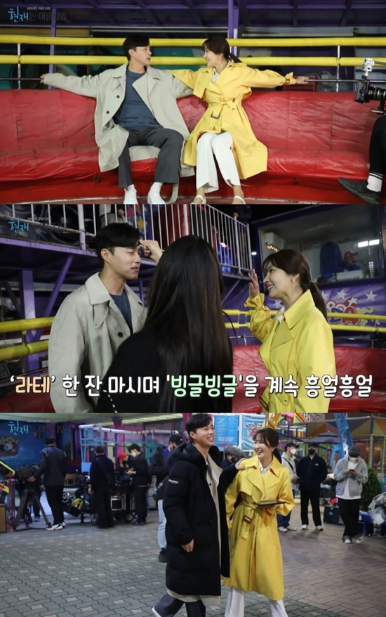 현재는 아름다워 삼형제 커플 메이킹…뜨거운 3色 로맨스