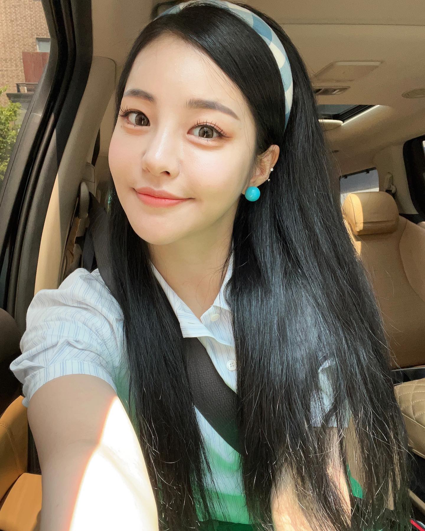 브브걸 유정, 1위하더니 물오른 미모…배윤정도 감탄