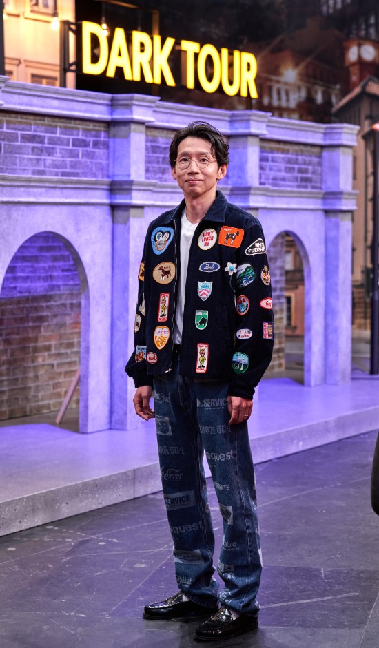 봉태규 이정현, 말 걸기도 어려웠는데…귀여운 동생 (다크투어)[종합]