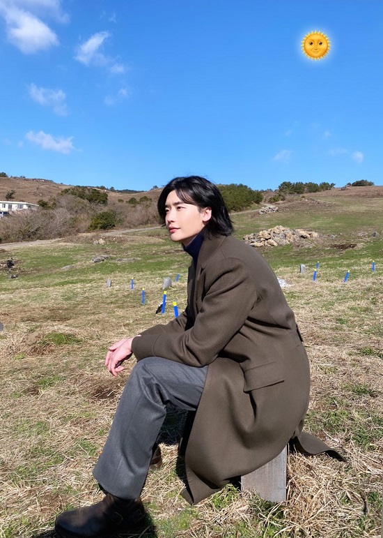 이종석, 마녀2 만나 달라진 분위기…장발도 착붙인 34살