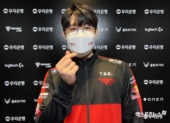 오너 문현준, T1과 계약 연장…오랫동안 함께할 수 있어 좋아 [오피셜]