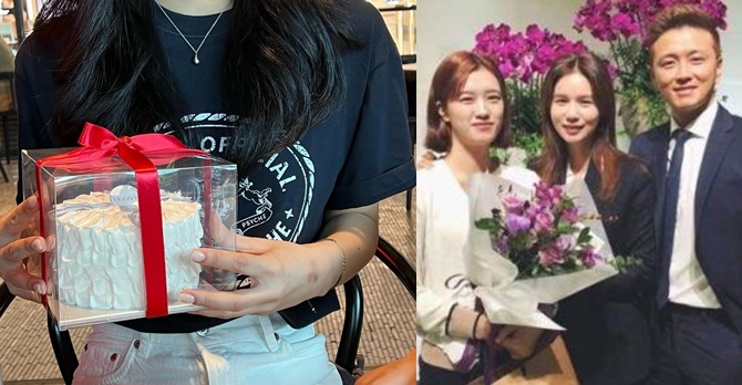 박시은♥ 진태현, 25세 딸 또 경사났다 누가 뭐라해도 넌…