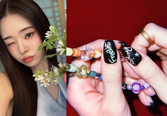 프리지아, 강예원도 반한 네일아트 자랑…프링이들 사랑해주세요