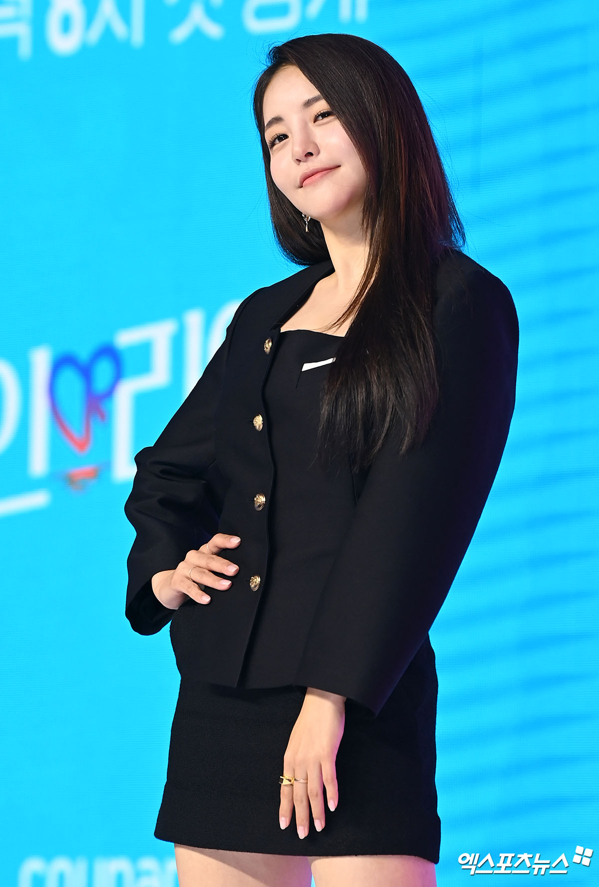 브레이브걸스 유정 시크 도도[엑s HD포토]