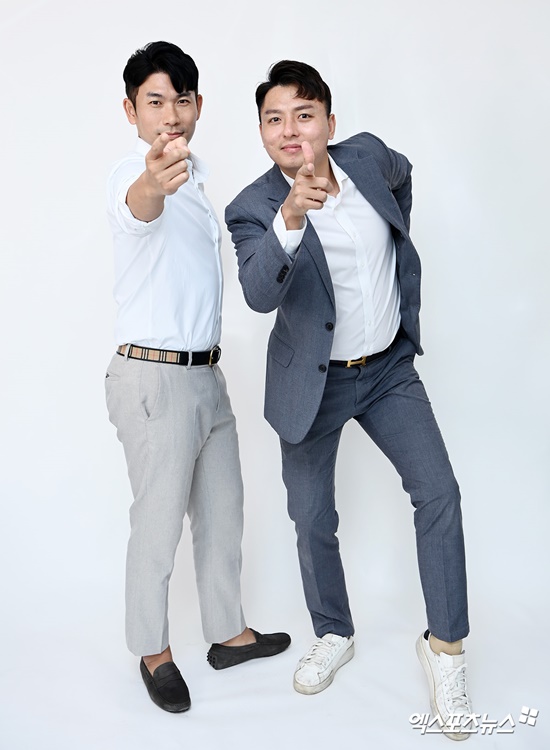 [단독] 엔터 대표된 5기 정식 조섹츤 스타성 알아봤다…도전 돕고파 (엑s 인터뷰③)