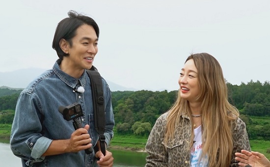 이규한X최여진, 10년 전 그린라이트 였나…좋아하는 감정? (원하는대로)