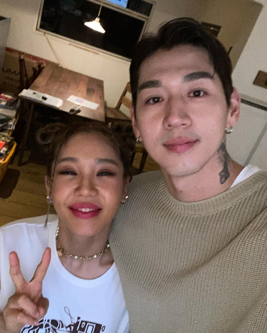 [단독 그후] 트루디 ♥이대은, 그릇 큰 남편…재평가 받길 (창간인터뷰②)