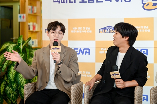 시즌2는 자극적으로…차태현→조세호, 책 예능서 뭉쳤다 (동서남북)[종합]