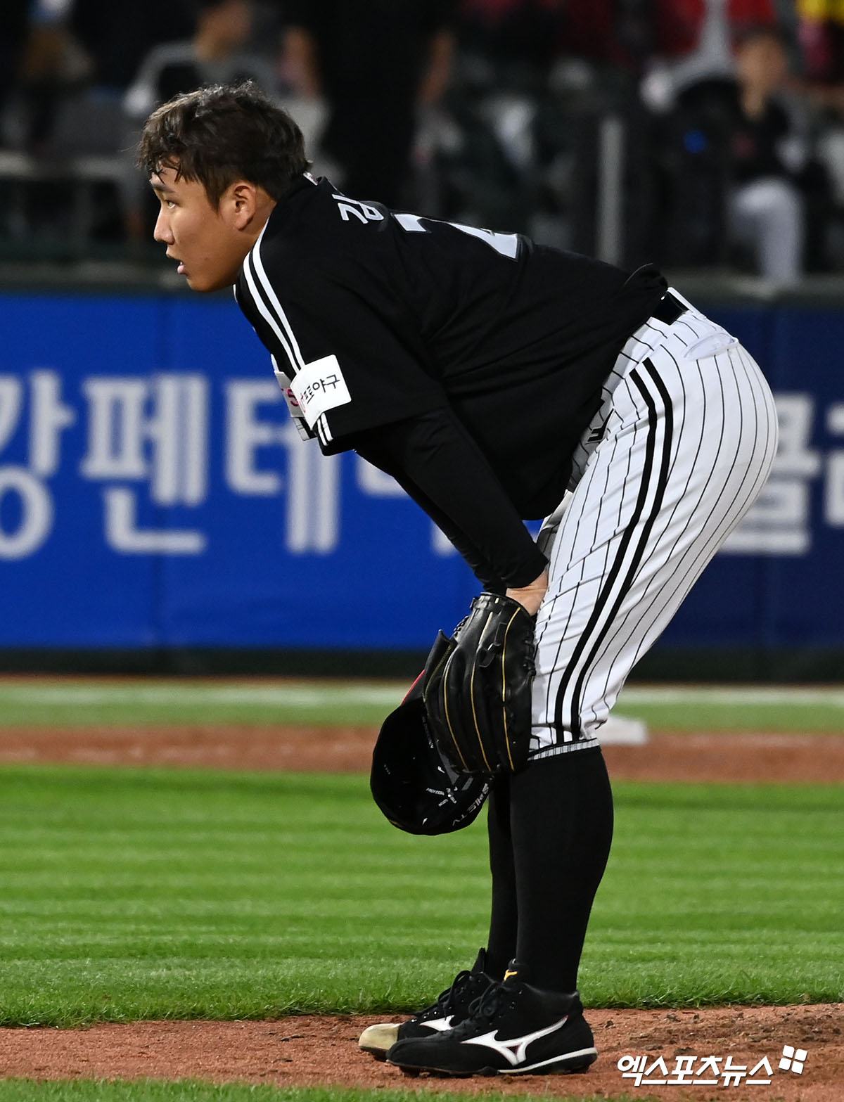 깜짝 놀란 김영준[포토]
