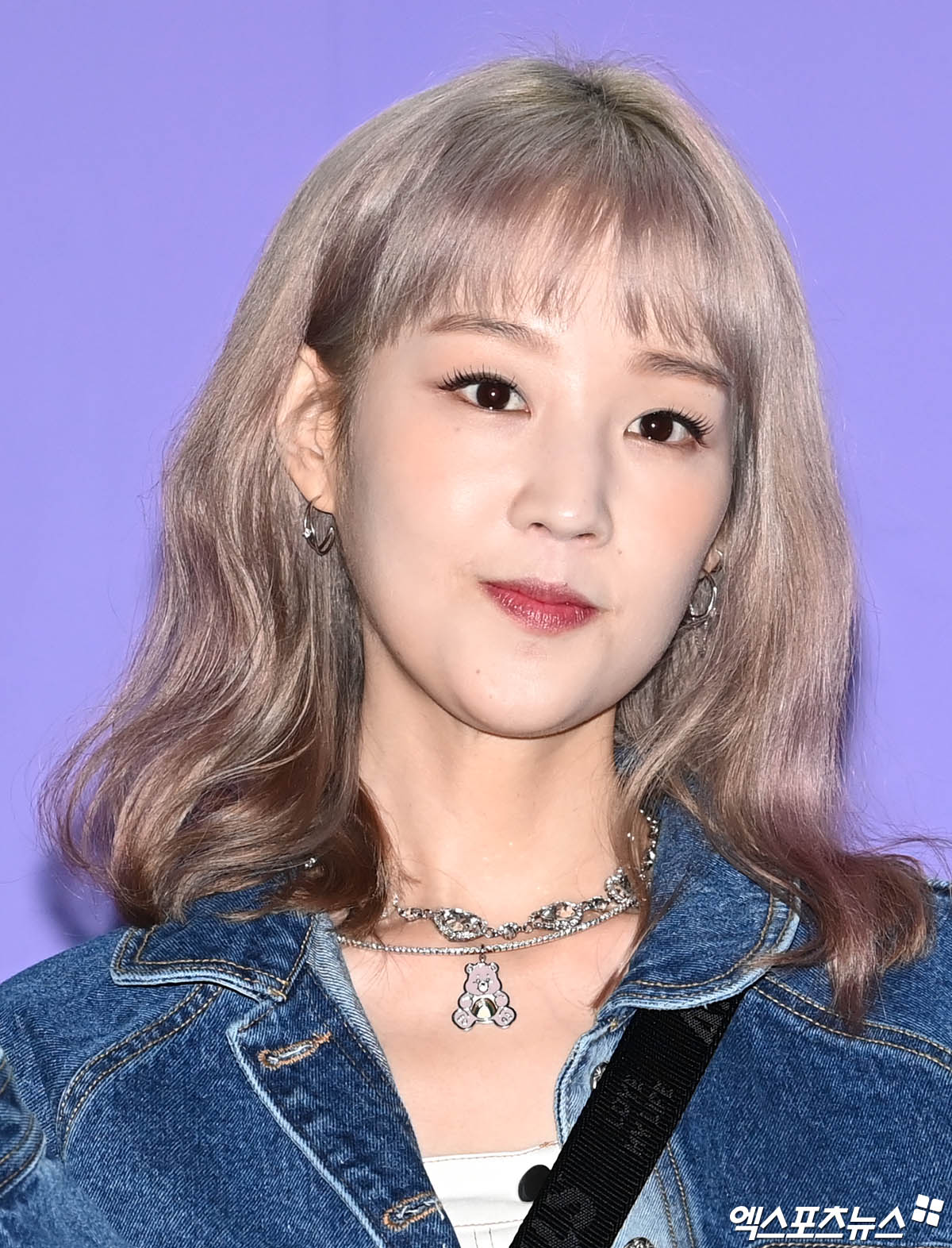 박보람 백옥 피부[엑s HD포토]