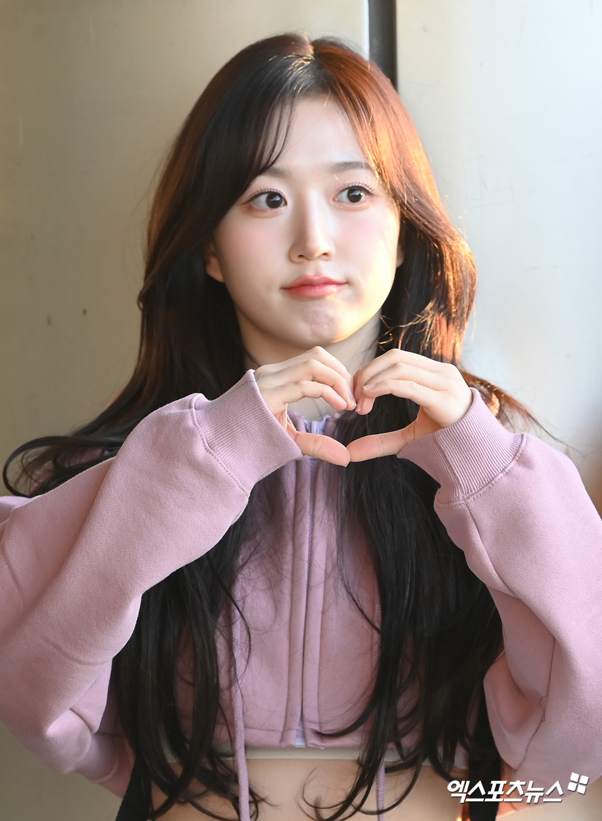 엔믹스 해원 이렇게 깜찍하면 반칙[엑s HD포토]