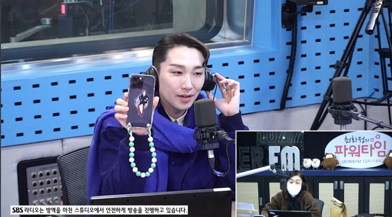 헤어 변신 김호영 남들 화보용 머리, 난 평상시 폭소 (파워타임)