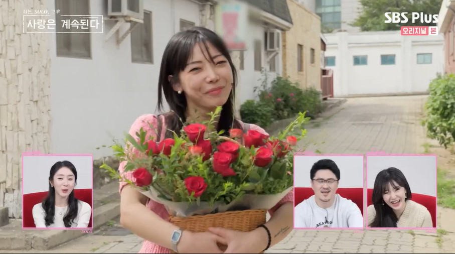 장미 1기 영수 인상깊게 봤다…마음에 들지는 않아 (나솔사계)