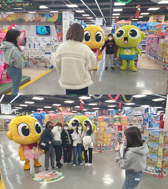 쇼핑몰에 나타난 도깨비…신비아파트 극장판 차원도깨비와 7개의 세계, 이색 프로모션