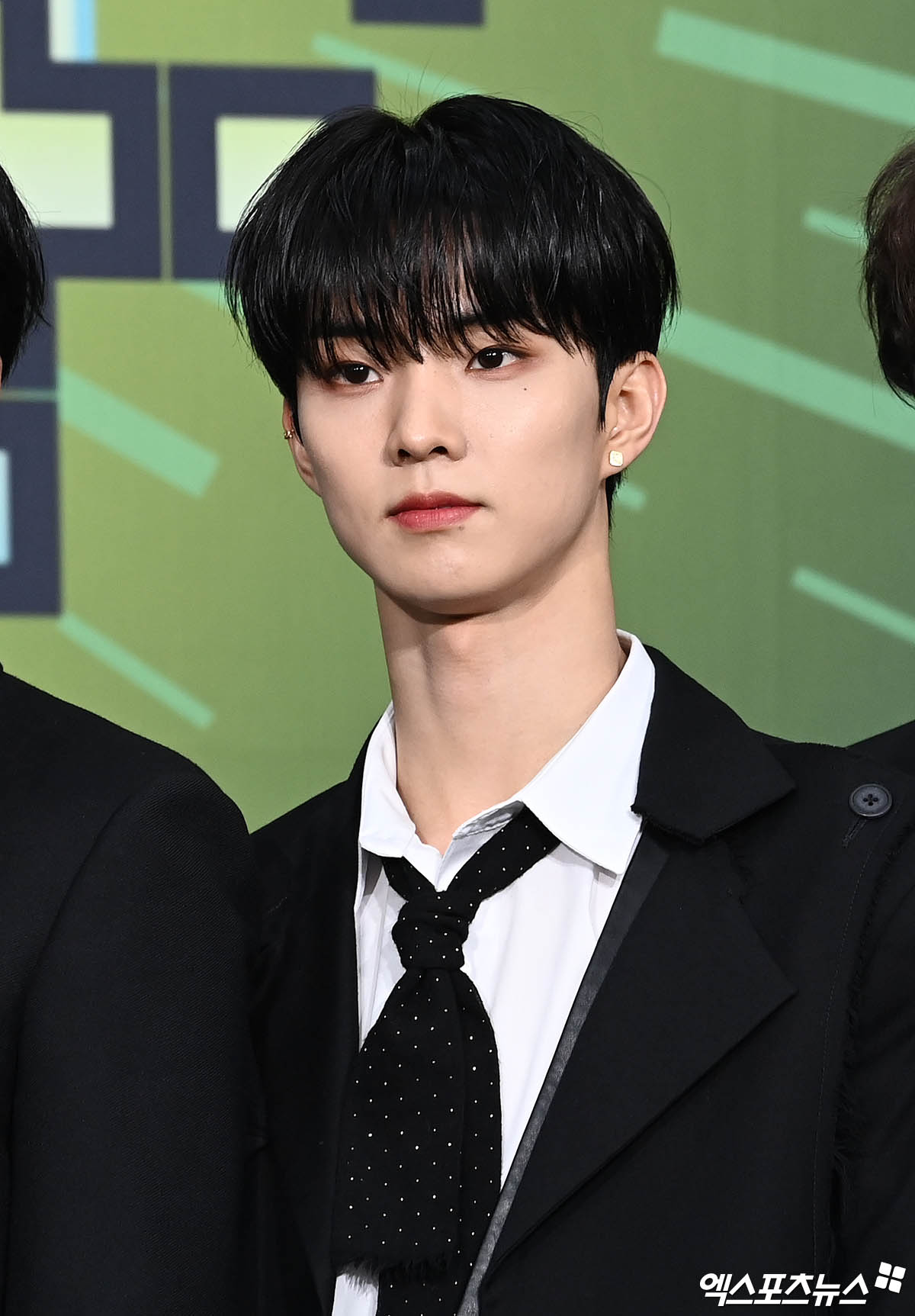 더보이즈 큐 가요대축제 무대로 만나요[엑s HD포토]