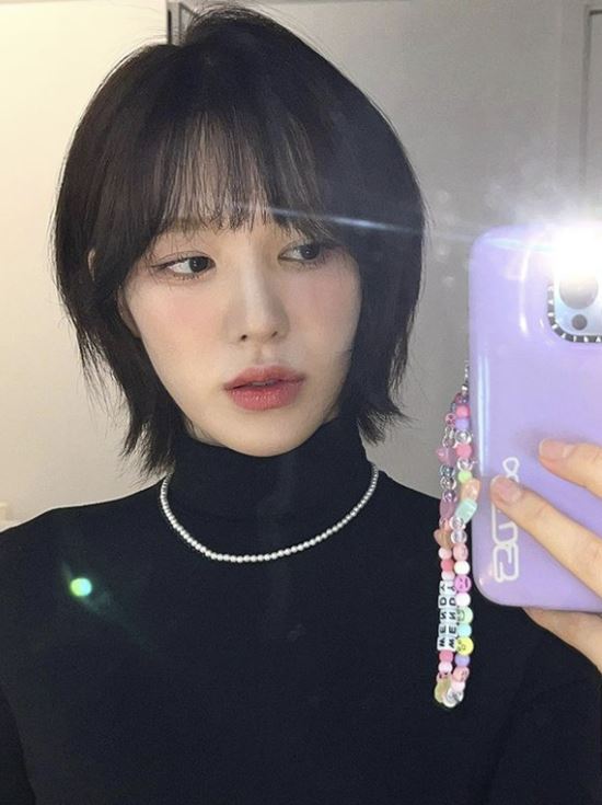 전국 미용실 또 비상?…레드벨벳 웬디, 이번엔 숏컷 변신