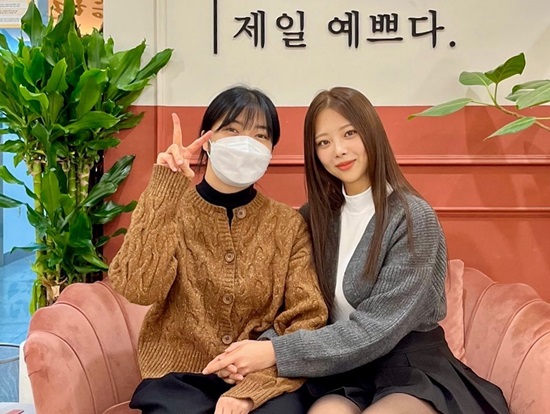 옥순, 뉴진스 머리하러 영자네 미용실로…♥유현철+아이들까지 함께