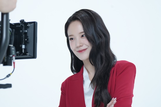 장규리, 현실판 백설공주 비주얼 비하인드도 화보급
