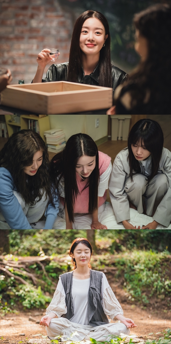 술도녀2 한선화의 매력에 취해가는 중
