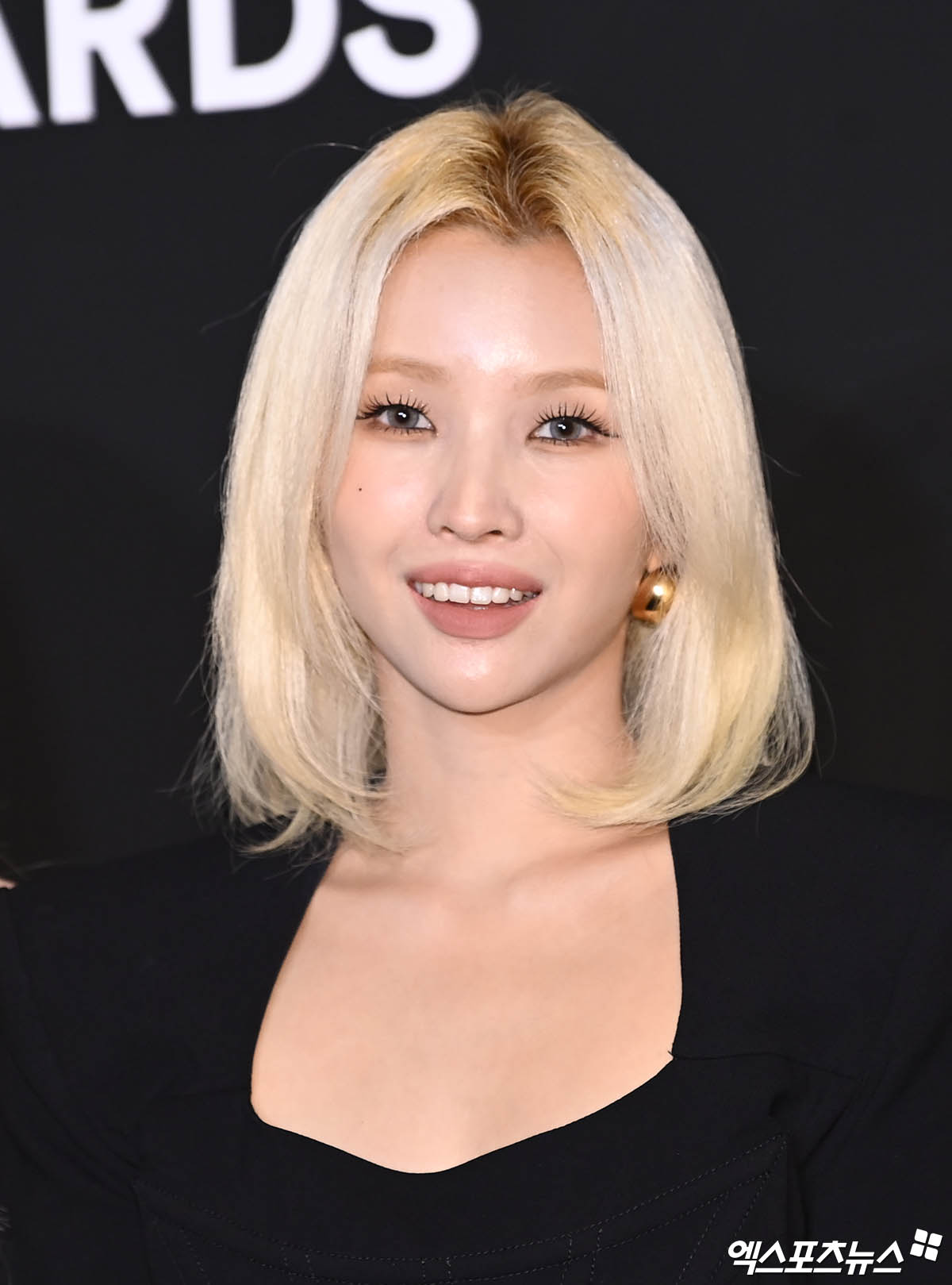 (여자)아이들 소연 눈부신 미소[엑s HD포토]