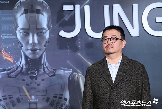 김현주 故 강수연과 연기, 겁났다…도전 정신 부른 한국형 SF (정이)[종합]