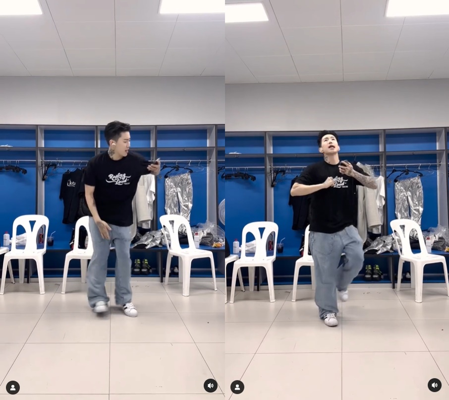 박재범, 뉴진스와 특급 콜라보?…올드진스 받아줘요 제발
