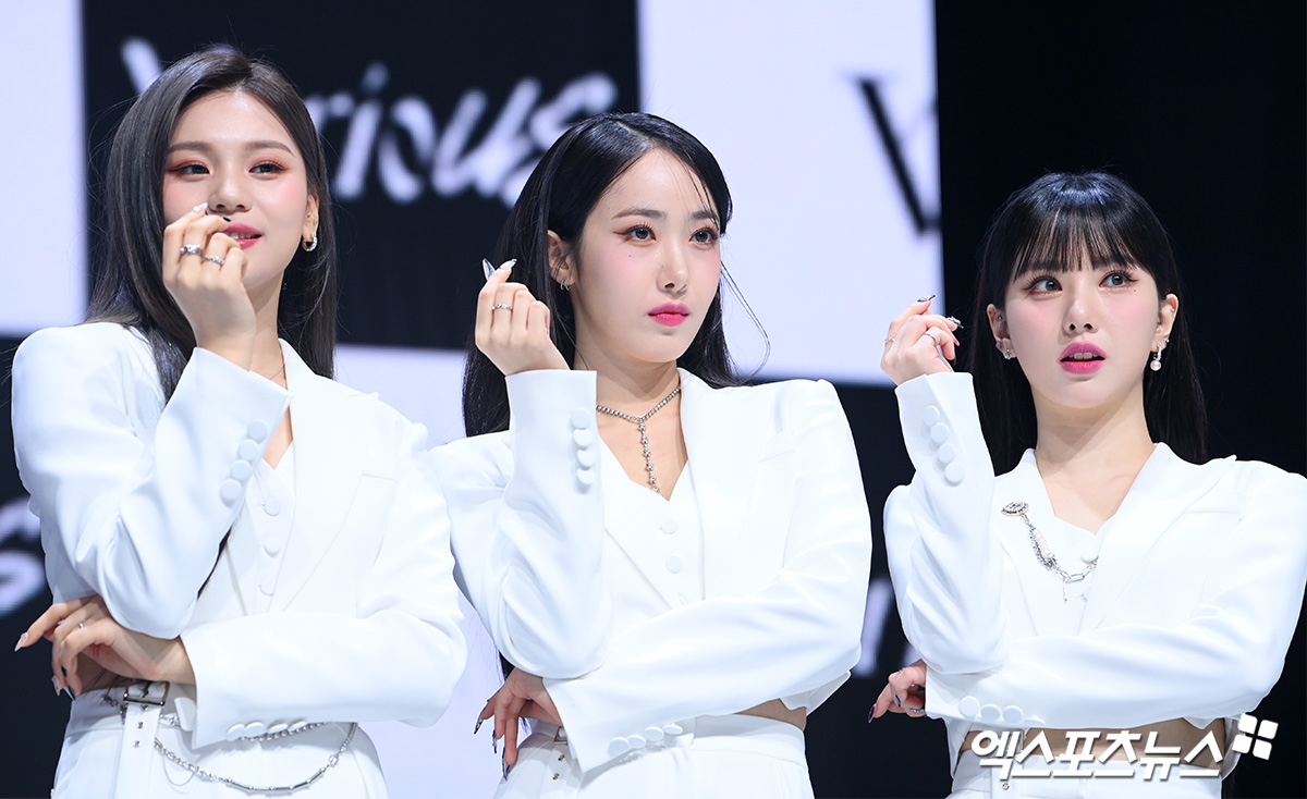 비비지 짱비지의 시크+카리스마[엑s HD포토]