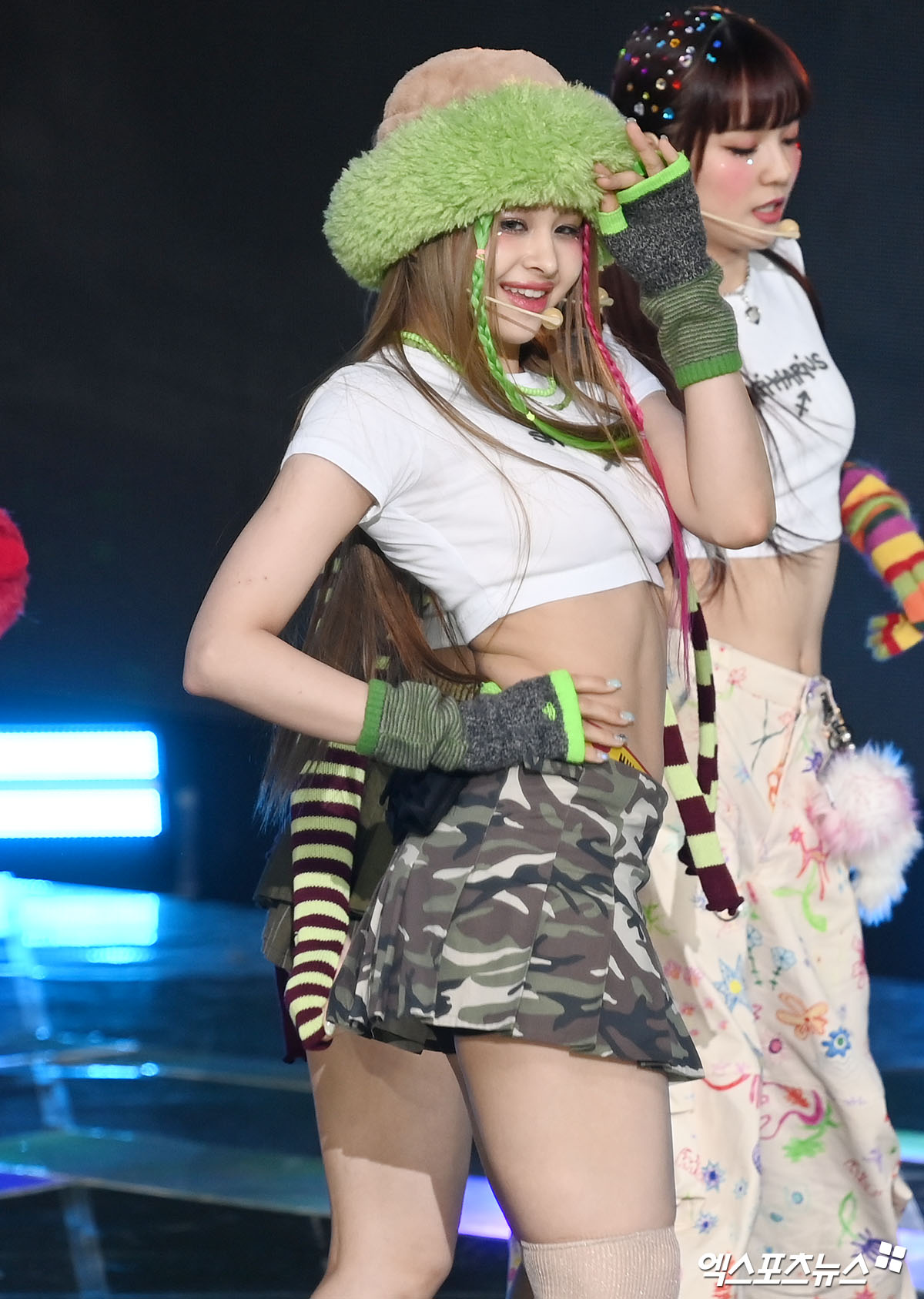 XG 하비 상큼매력[엑s HD포토]