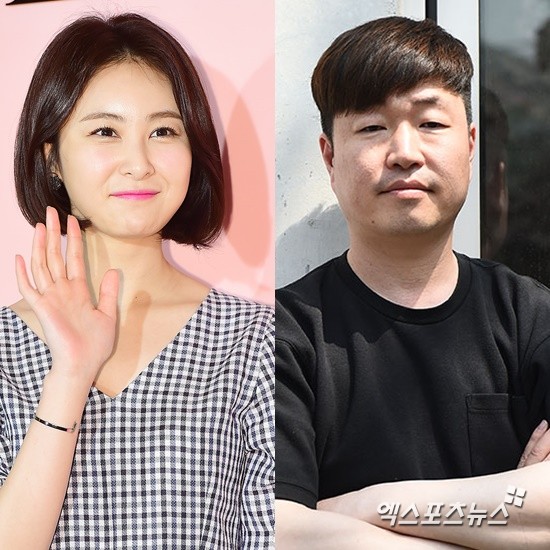 손은서♥장원석 대표, 카지노가 이어준 인연…제작자·배우 커플 탄생 [종합]