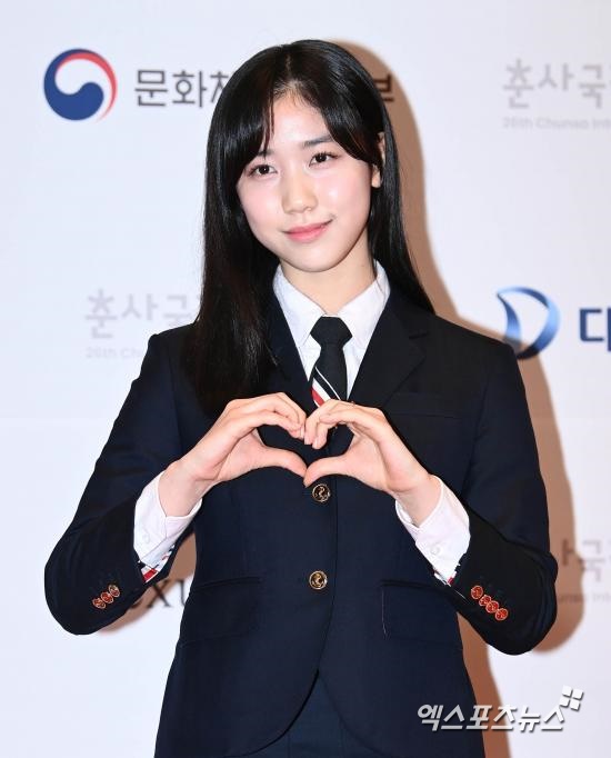 18세 조기입학…고교 검정고시 이레, 중앙대 연영과 합격 [공식입장]