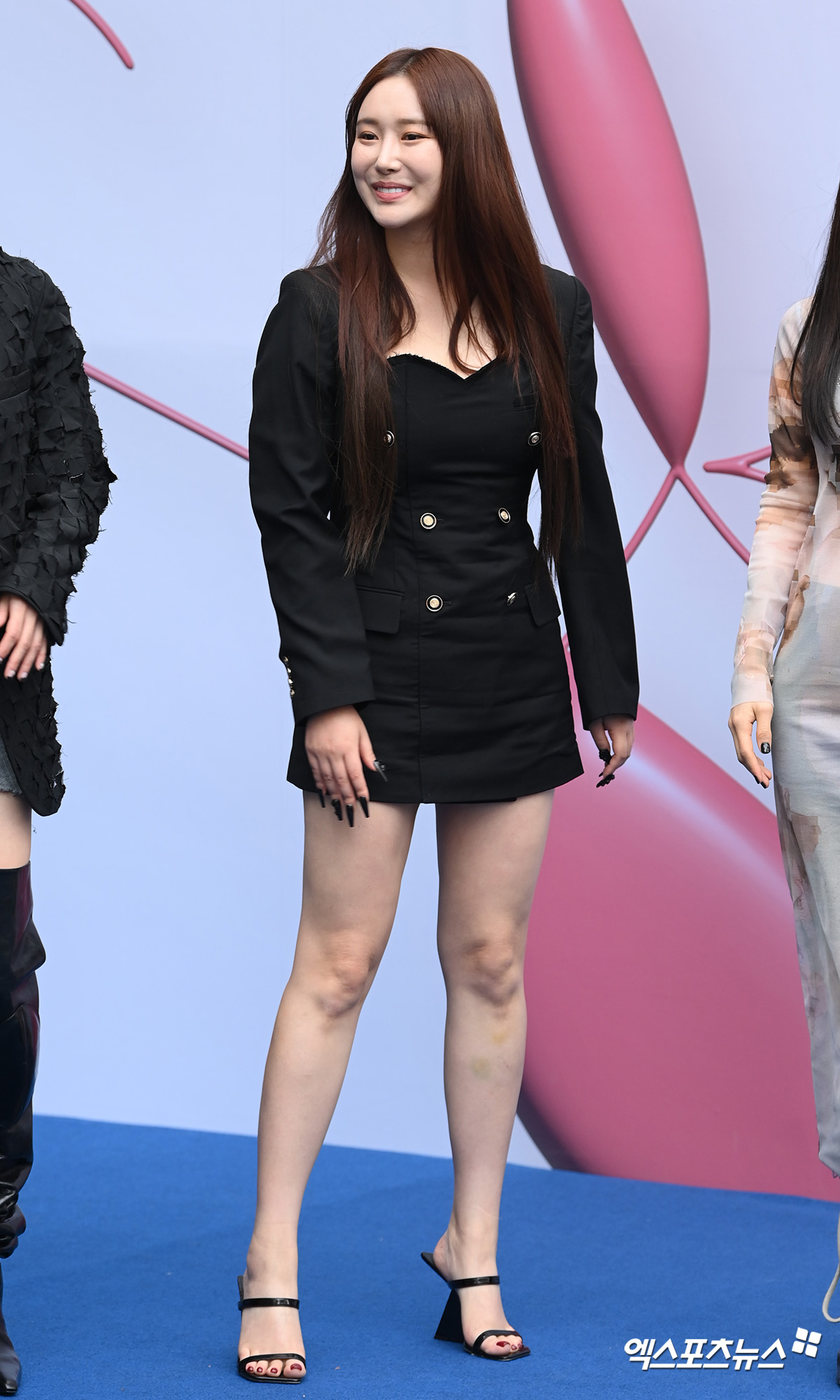 민영 카페 사장님으로 변신[엑s HD포토]