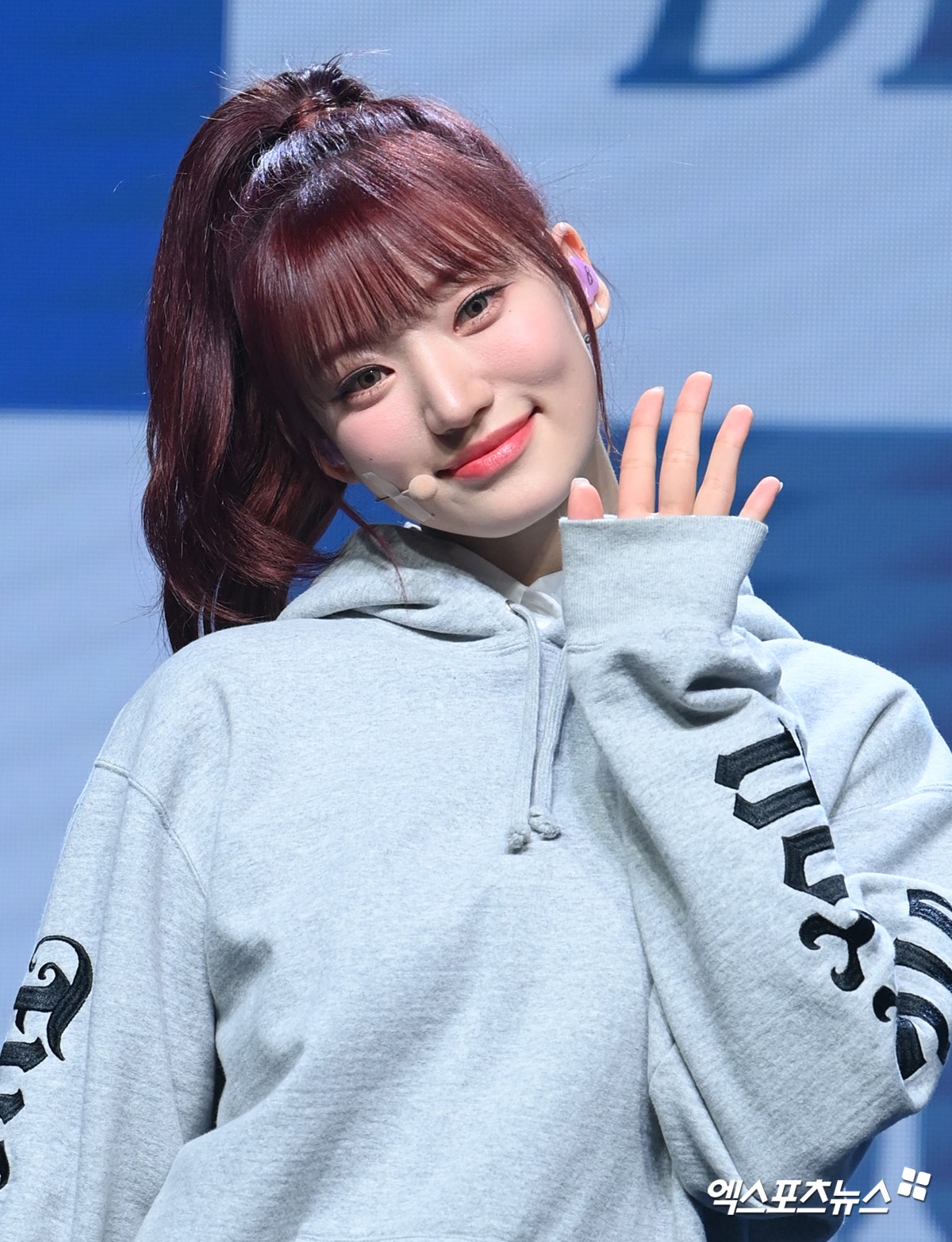 빌리 시윤 애들아 안녕~[엑s HD포토]