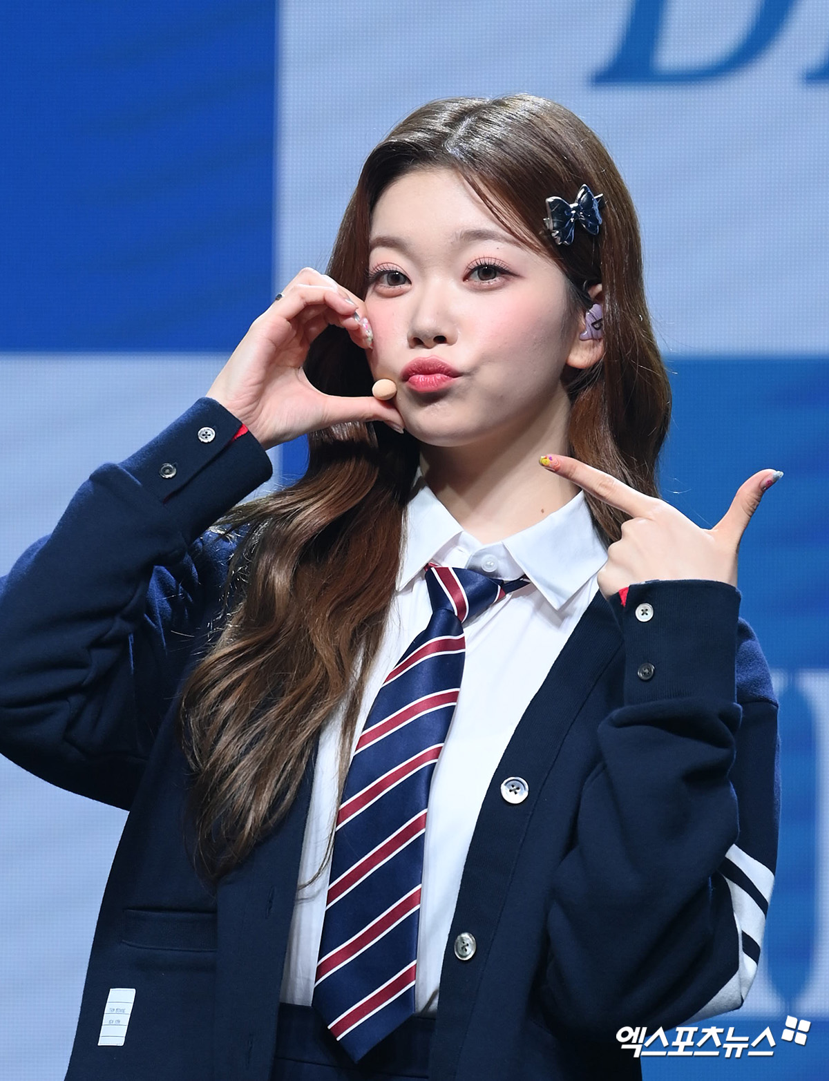 직캠 여신 빌리 츠키, 유노이아로 레전드 이어갈까 [엑s 현장]