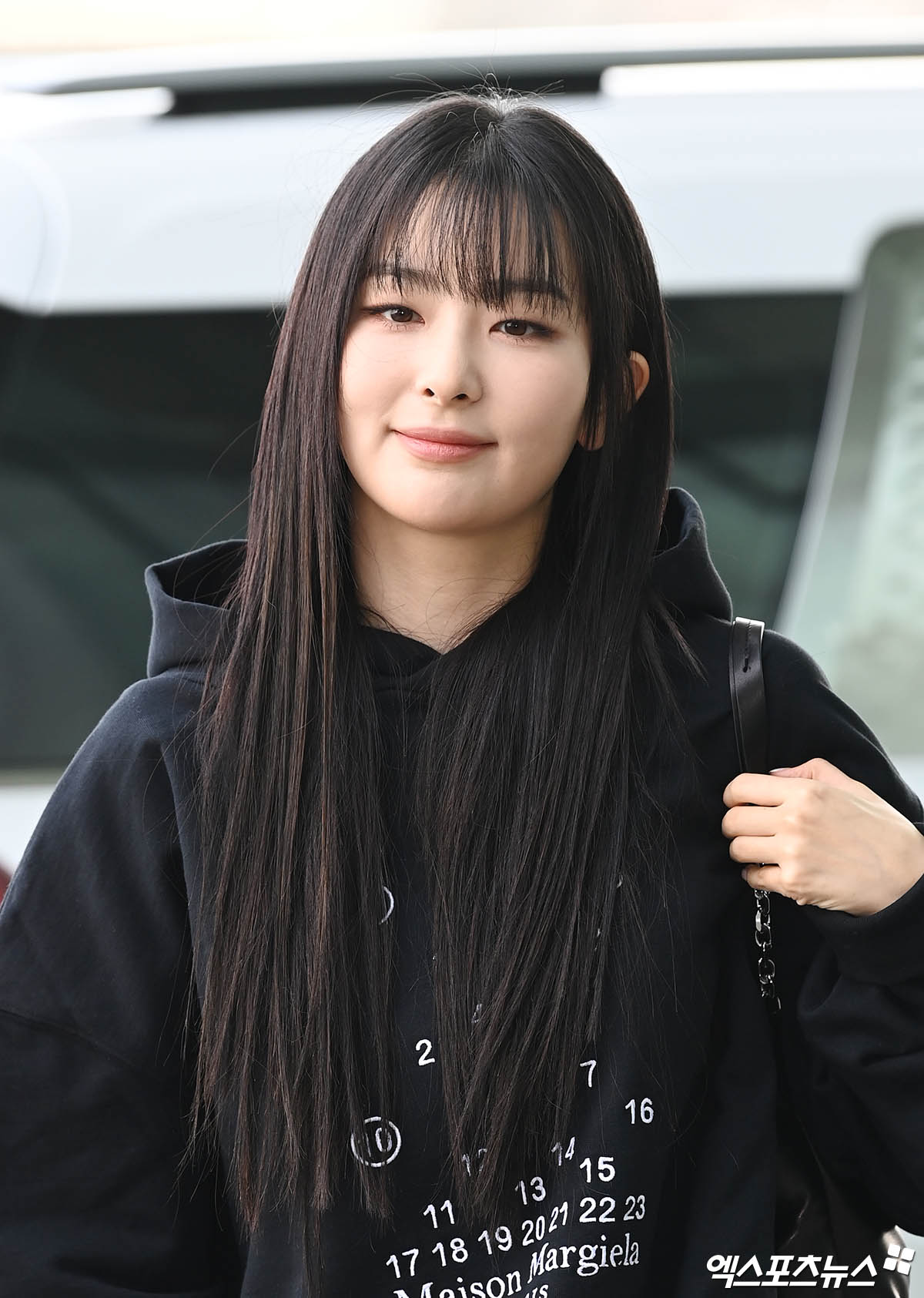 슬기 미소에 심쿵[엑s HD포토]