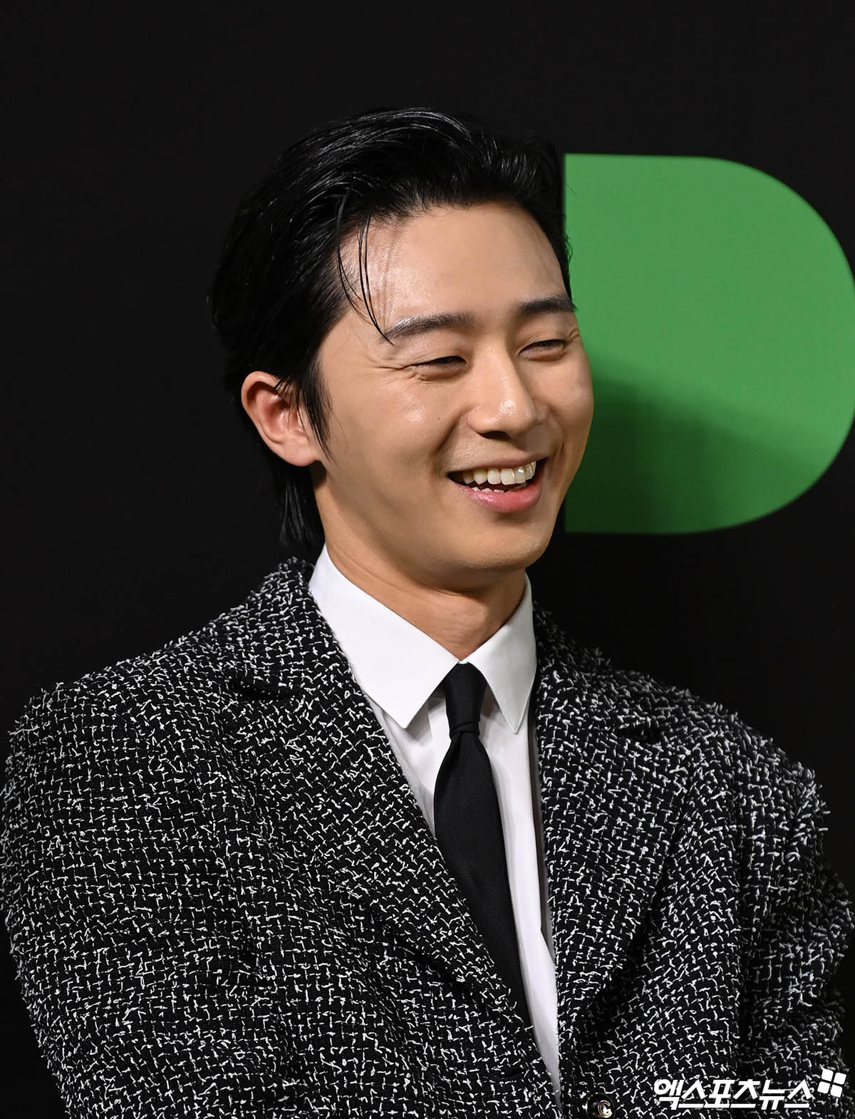 박서준 여심 훔치는 미소[엑s HD포토]