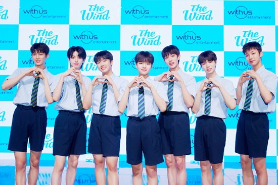 더윈드, 다시 만나 韓 샤잠 4위…5세대 수록곡 맛집 예감