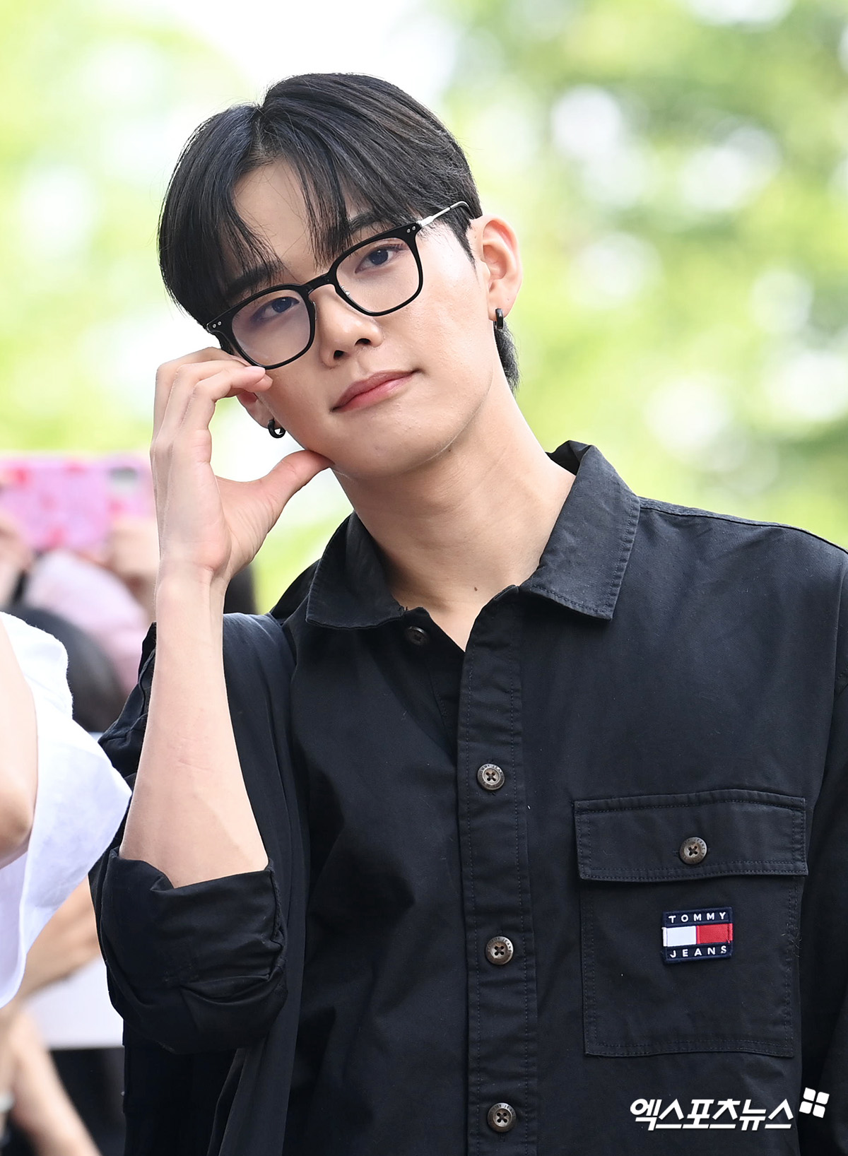 CIX 승훈 훈훈하다 훈훈해[엑s HD포토]