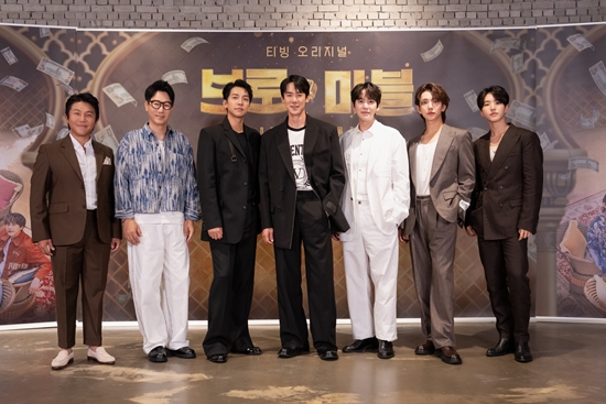 지석진 세븐틴, 예능계 탐나…뒤통수 때리고 사과 無 (브로 앤 마블)[종합]