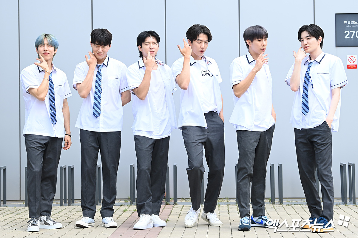 인피니트 뉴 이모션스 포인트 안무[엑s HD포토]
