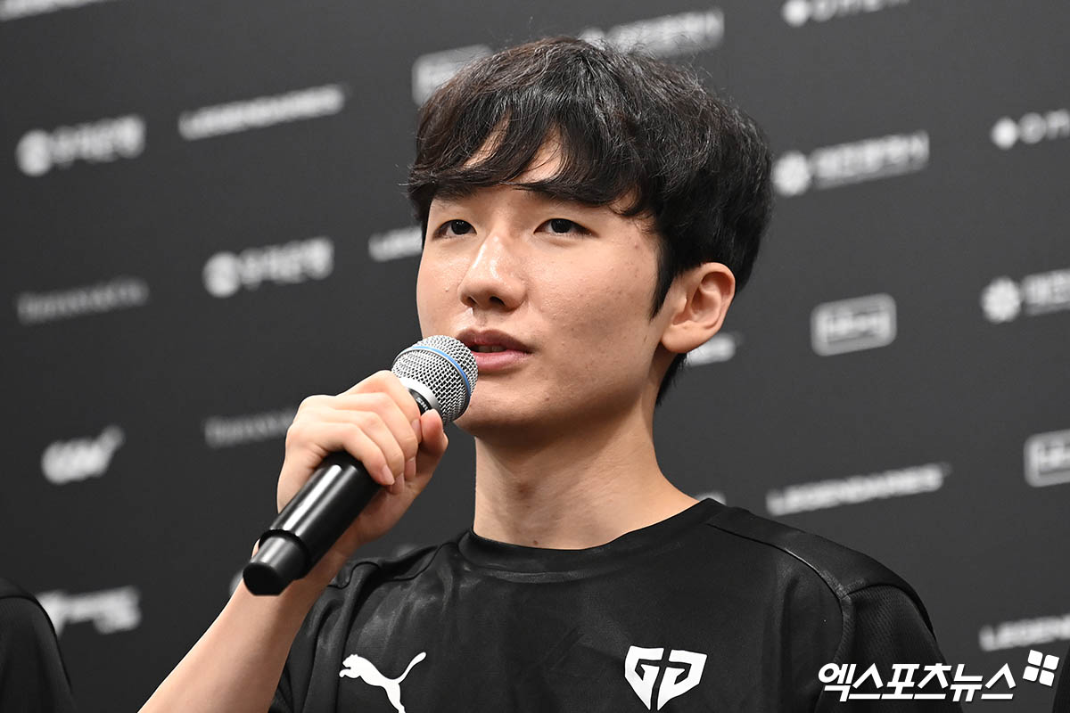 LCK 정글 중 최다 우승! 피넛 한왕호 항상 우승 바라고 있었다 [인터뷰]