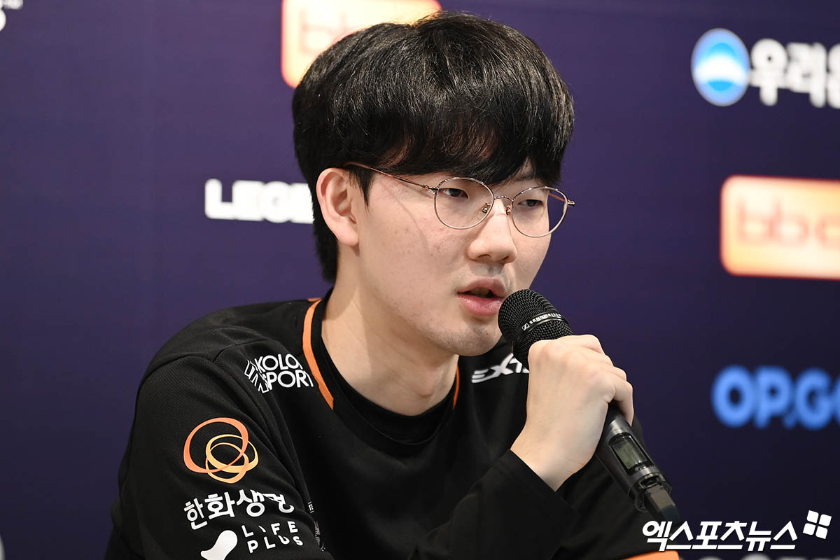 바이퍼 박도현, 아쉬움 숨기지 못하고[포토]