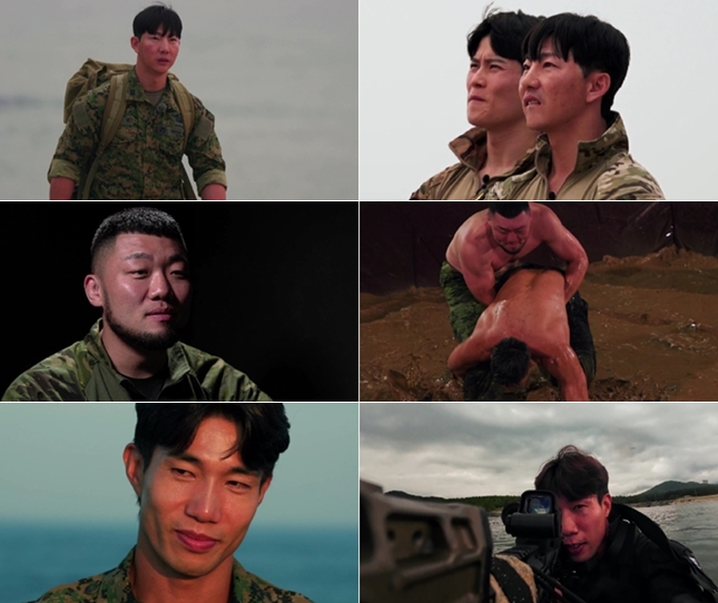 UDT 교관 김경백→박문호·홍범석 강철부대3 출연 무조건 우승