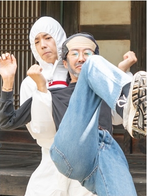 홍진경 우리 죽으면 함께 묻히자 묫자리 도원결의 (홍김동전)