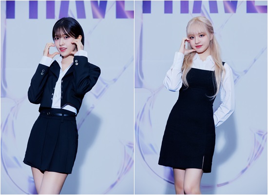 유진 언니를 보니까…아이브 리즈, 첫 콘서트 중 눈물 [엑s 현장]