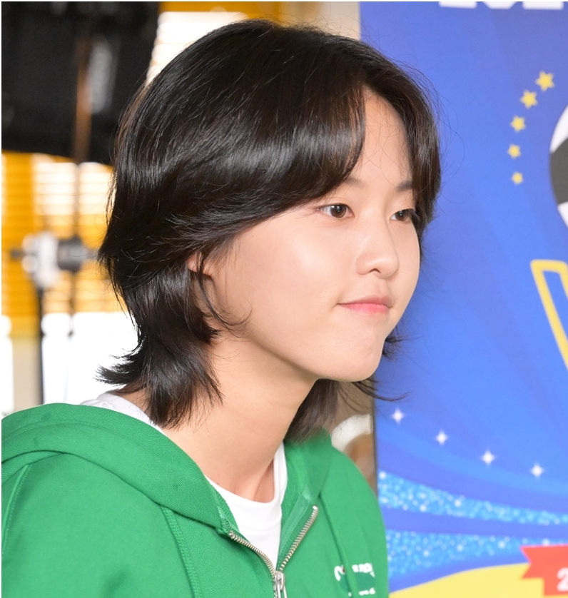 도현의 고백 女 축구선수와 스포츠 아나운서 지망생의 풋풋한 로맨스