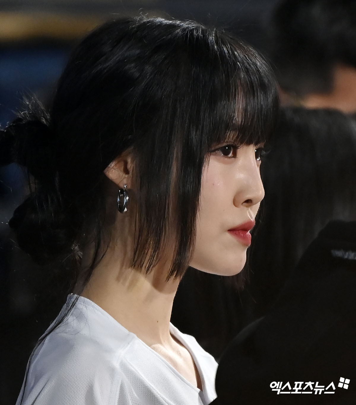 유주 무결점 클로즈업[엑s HD포토]