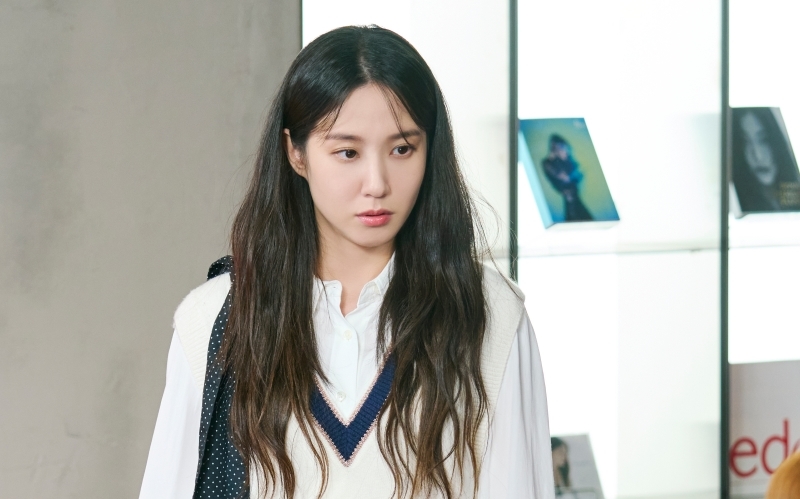 무인도의 디바 김효진, 김주헌에 계약 만료 요구…박은빈 당황