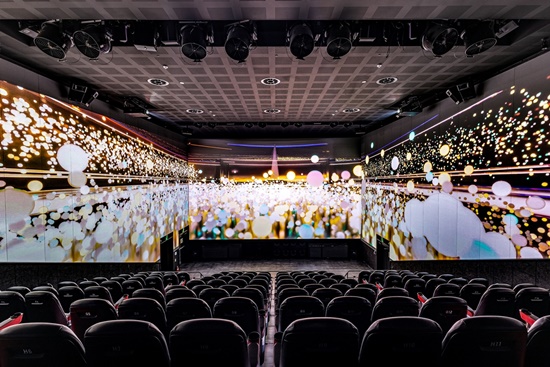 CGV, 4DX 등 특별관 리뉴얼…영등포→평택에 IMAX관 새 오픈