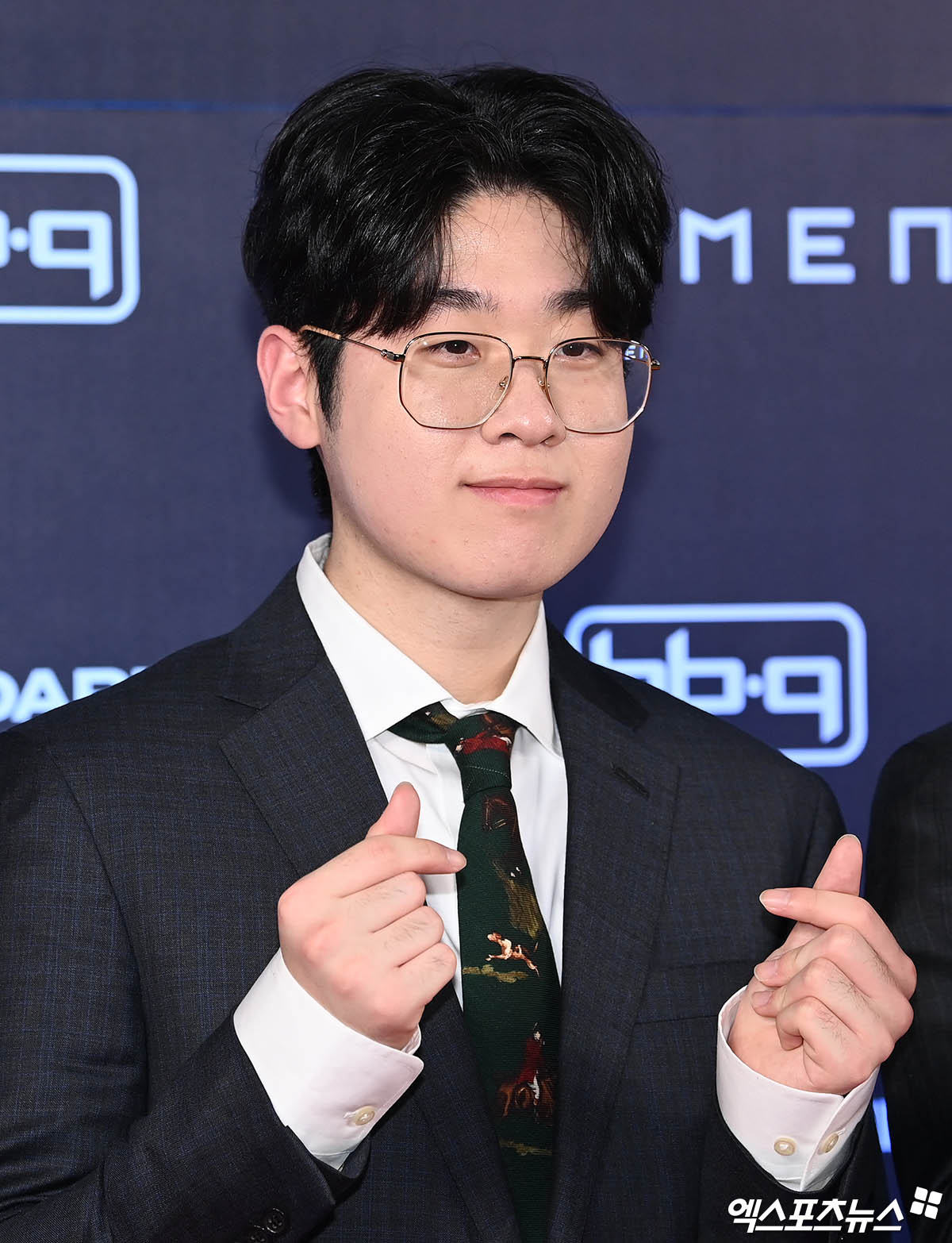 제우스 최우제, 귀여운 미소[포토]